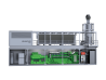 Газовий генератор Jenbacher J 624 (електрична потужність 4507 кВт, тепло 3957,кВт)